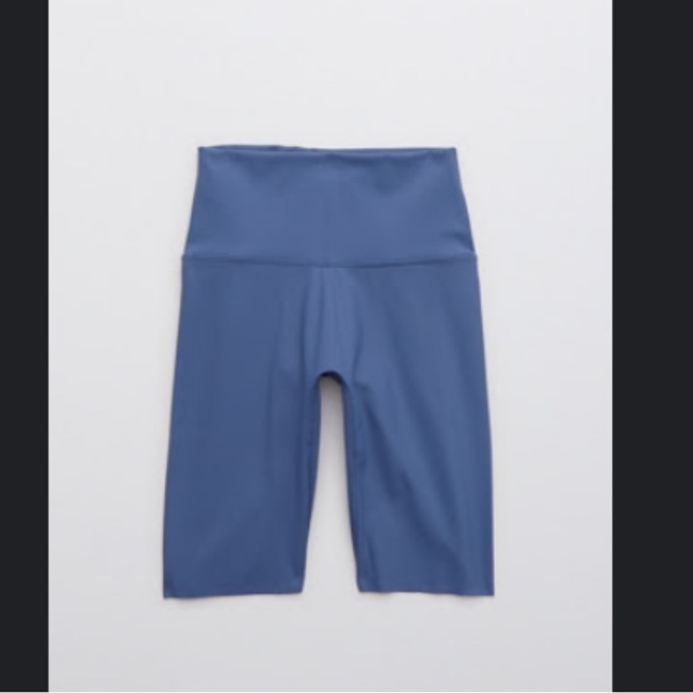 Aerie Offline Medium Long Bike Athletic Short 9”